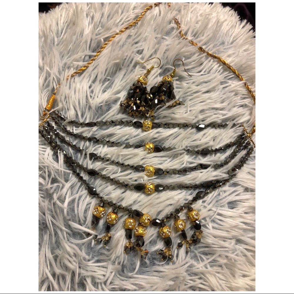 Indian Pakistani jewelry